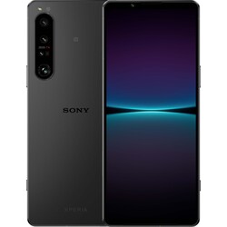 Sony Xperia 1 IV - 5G älypuhelin 12/256GB (musta)