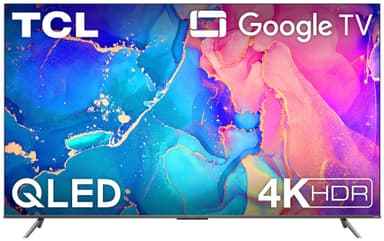 TCL 75   QLED760 4K LED älytelevisio (2022)