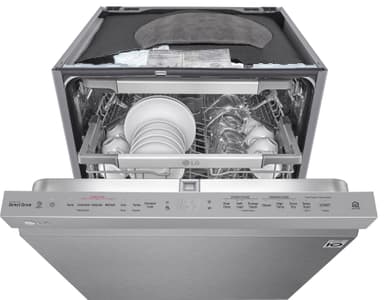 LG astianpesukone SDU557HS
