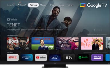 TCL 65" C935 4K MiniLED älytelevisio (2022)
