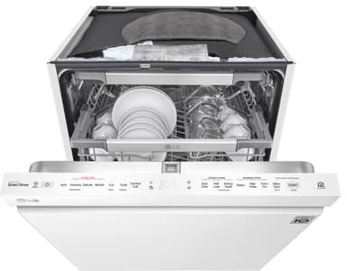 LG astianpesukone SDU557HW