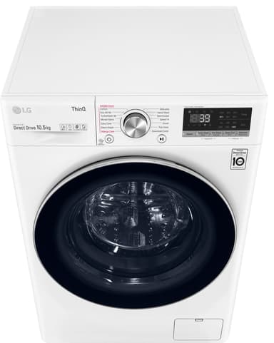 LG pyykinpesukone FV90JNS2QE