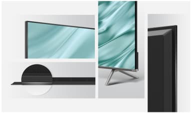 TCL 75'' QLED760 4K LED älytelevisio (2022)