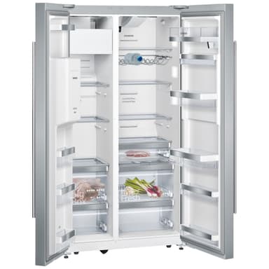 Siemens iQ700 side-by-side jääkaappipakastin KA92DHI31