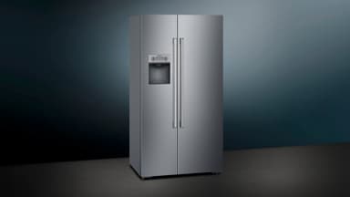 Siemens iQ700 side-by-side jääkaappipakastin KA92DHI31