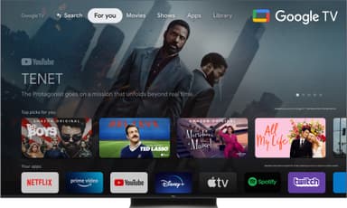 TCL 65" C835 4K MiniLED älytelevisio (2022)