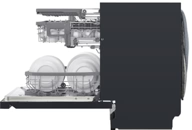 LG astianpesukone SDU557HM