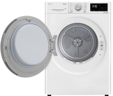 LG kuivausrumpu RV3DN8049