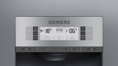 Siemens iQ700 side-by-side jääkaappipakastin KA92DHI31