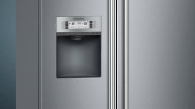 Siemens iQ700 side-by-side jääkaappipakastin KA92DHI31