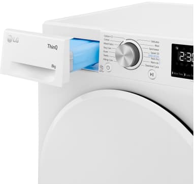 LG kuivausrumpu RV3DN8049