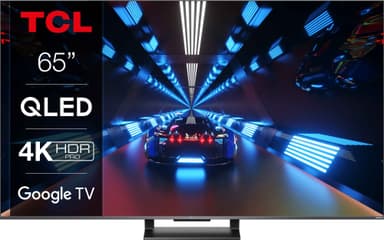 TCL 65   QLED860 4K LED älytelevisio (2022)
