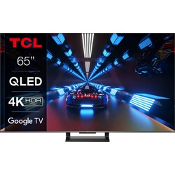 TCL 65   QLED860 4K LED älytelevisio (2022)
