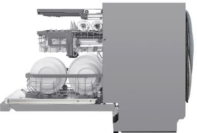 LG astianpesukone SDU557HS