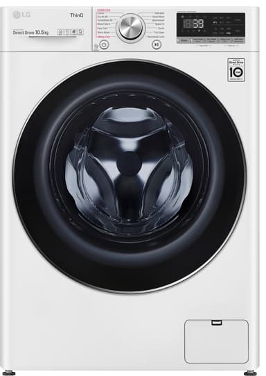 LG pyykinpesukone FV90JNS2QE