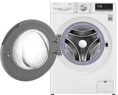 LG pyykinpesukone FV90JNS2QE