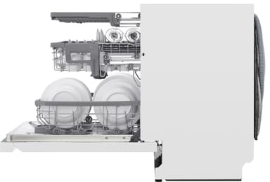 LG astianpesukone SDU557HW