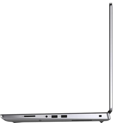 Dell Precision 7560 15,6" i7/16/512 GB kannettava