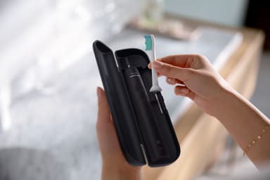 Philips Sonicare 3100 sähköhammasharja 2 kpl HX367515 (pinkki/musta)