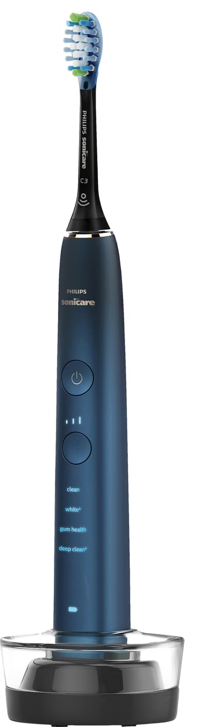 Philips Sonicare DiamondClean 9000 sähköhammasharja HX991188 (sininen)