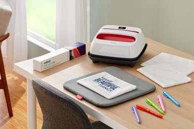 Cricut Linen Cosmetic laukku 3 kpl (Infusible Ink Blanks)