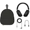 Sony WH-1000XM5 langattomat around-ear kuulokkeet (musta)