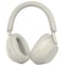 Sony WH-1000XM5 langattomat around-ear kuulokkeet (valkoinen)