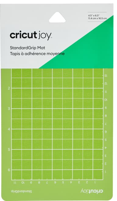 Cricut Joy StandardGrip leikkausmatto 11 x 16 cm