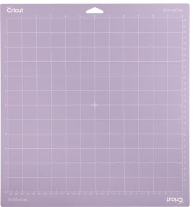 Cricut StrongGrip leikkausmatto raskaille materiaaleille 30 x 30 cm