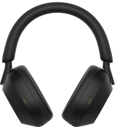 Sony WH-1000XM5 langattomat around-ear kuulokkeet (musta)