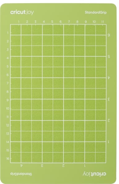 Cricut Joy StandardGrip leikkausmatto 11 x 16 cm