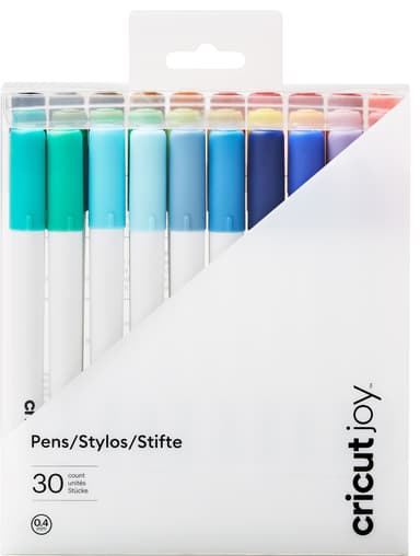 Cricut Joy Permanent ohut kynät, 30 kpl