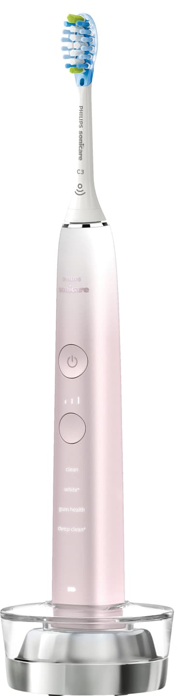 Philips Sonicare DiamondClean 9000 sähköhammasharja HX991184 (pinkki)