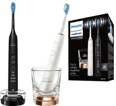 Philips Sonicare DiamondClean 9000 sähköhammasharja 2 kpl HX991457