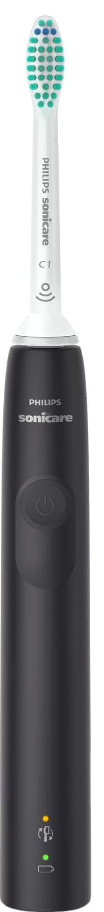 Philips Sonicare 3100 sähköhammasharja 2 kpl HX367515 (pinkki/musta)