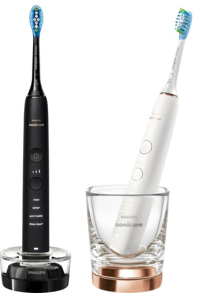 Philips Sonicare DiamondClean 9000 sähköhammasharja 2 kpl HX991457