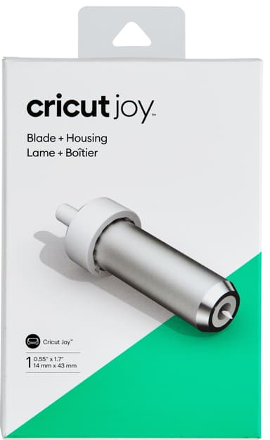 Cricut Joy vaihtoterä ja kotelo