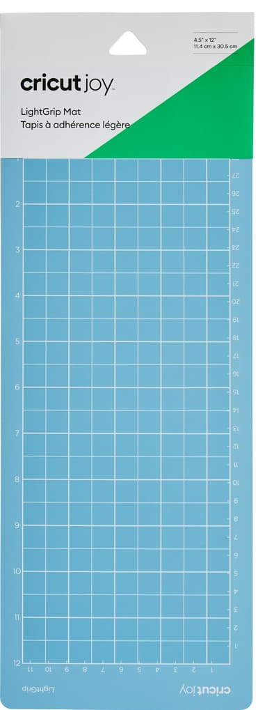 Cricut Joy LightGrip leikkausmatto 11,5 x 30 cm