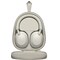 Sony WH-1000XM5 langattomat around-ear kuulokkeet (valkoinen)