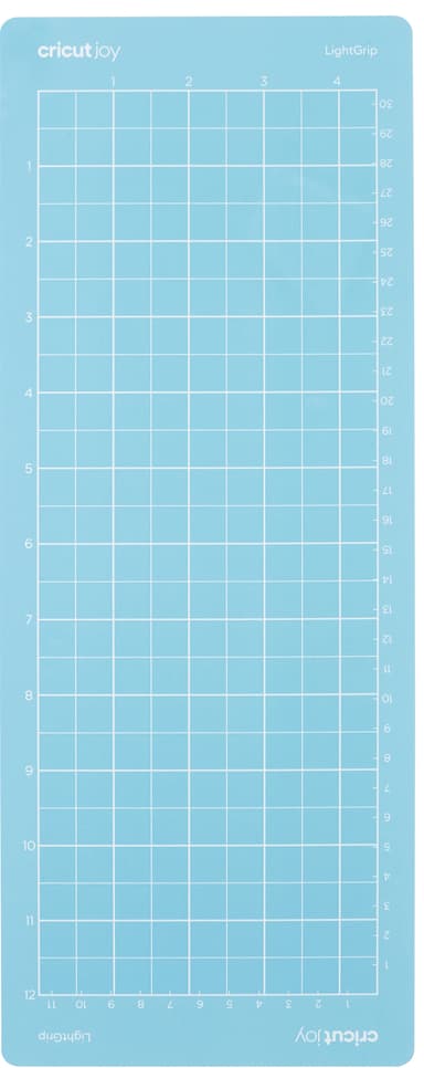 Cricut Joy LightGrip leikkausmatto 11,5 x 30 cm