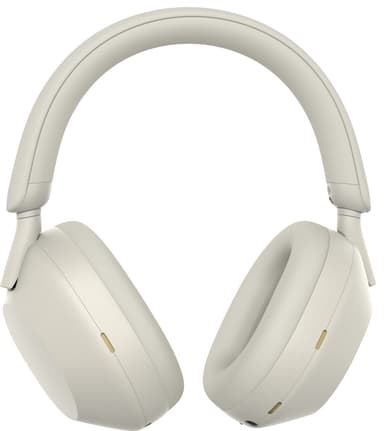 Sony WH-1000XM5 langattomat around-ear kuulokkeet (valkoinen)