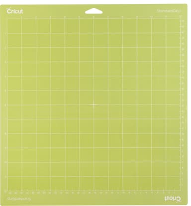 Cricut StandardGrip leikkausmatto 30 x 30 cm