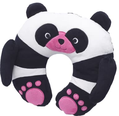Travel Blue Chi Chi the Panda niskatyyny