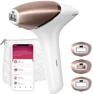 Philips Lumea Prestige IPL valoimpulssilaite BRI955/00