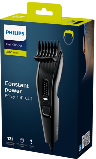 Philips hiustenleikkuukone HC3510/15 V2