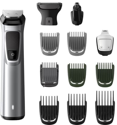 Philips MG7715/15 Multigroom vartalotrimmeri MG771515V2