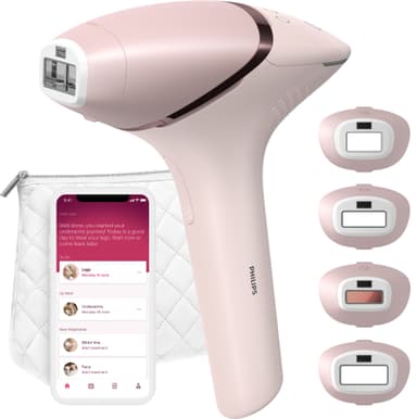 Philips Lumea Prestige IPL valoimpulssilaite BRI957/00