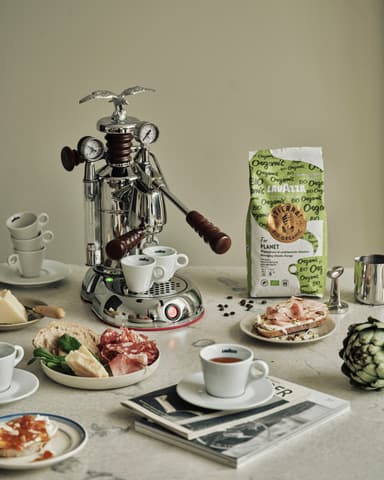 Lavazza Tierra Bio-Organic kahvipavut 3238