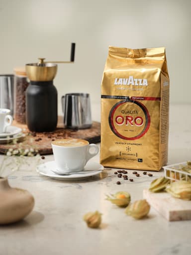 Lavazza Qualita ORO kahvipavut 2055