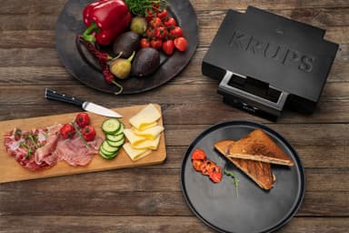 Krups Grcic voileipägrilli